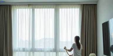 Pre-sale end-of-lease curtain cleaning acacia-ridge residential property