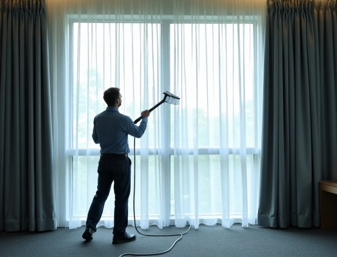 Acacia Ridge Commercial Curtain Cleaning