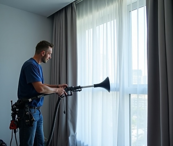 Acacia Ridge Professional Cleaning Process